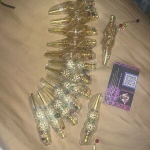 Bling tips/Holders